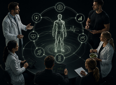 Ottimizzazione coordinata — team di specialisti