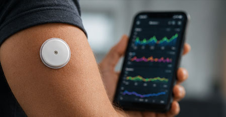 Biomarcatori ematici — analisi di laboratorio