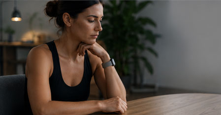 Equilibrio ormonale — monitoraggio clinico